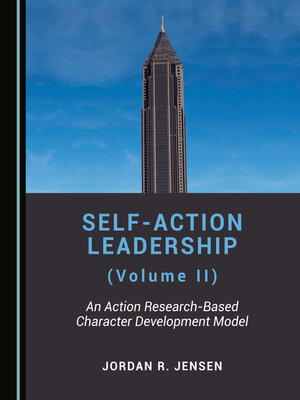cover image of Self-Action Leadership (Volume II)